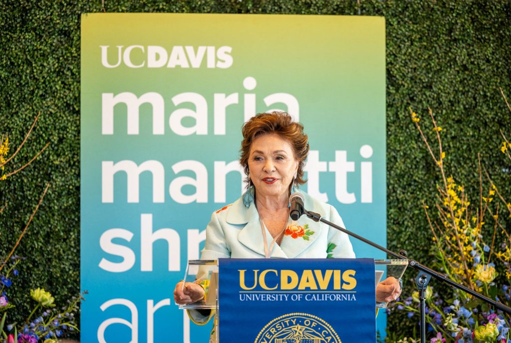Maria Manetti Shrem - 2