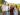 Jeff Cole, Jacobo Angeles, Maria Angeles and Krisha Chhaganlal attend Luncheon at Sullivan Rutherford Estate on October 4th 2025
