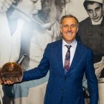 Bobby Stuckey Honored with the Julia Child Award in Napa Valley.