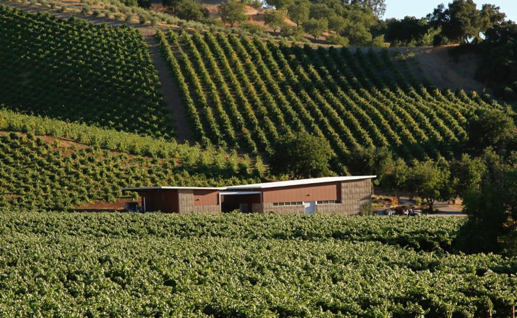 kukkula tasting room.