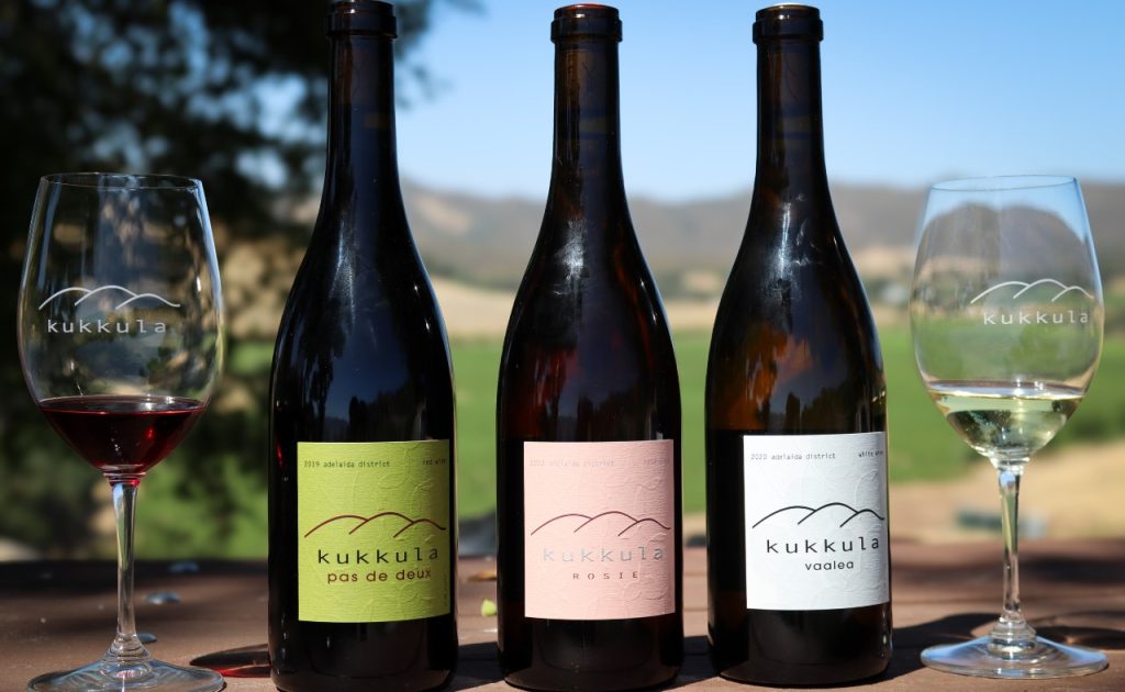 kukkula winery wine in Paso Robles.